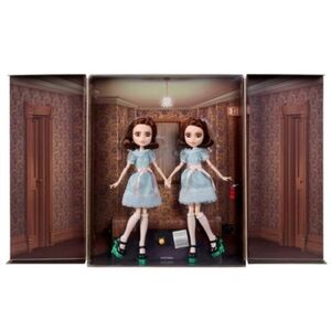 Monster High Skullector The Shining Grady Twins 2025 Re-Issue
